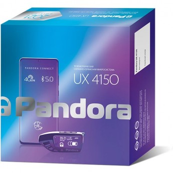 Автосигнализация PANDORA UX 4150 V2