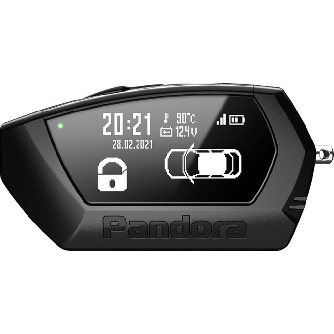 Брелок PANDORA D-027 213022