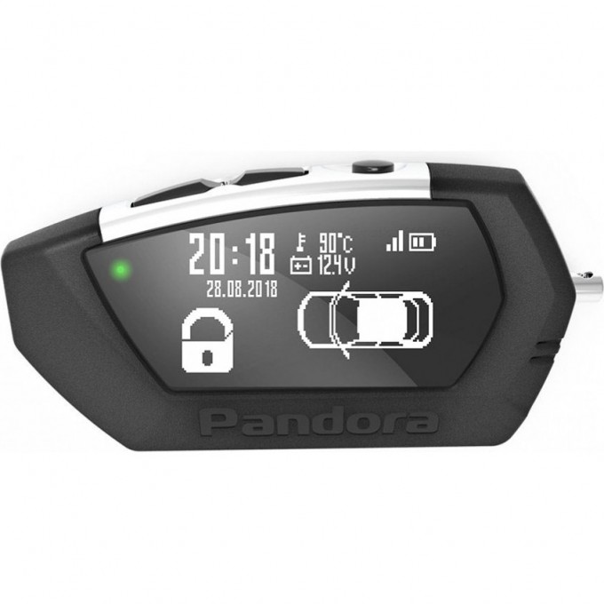 Брелок PANDORA LCD D022 DX 91 LORA 32263