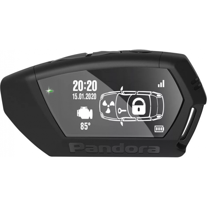 Брелок PANDORA LCD D043T 35847