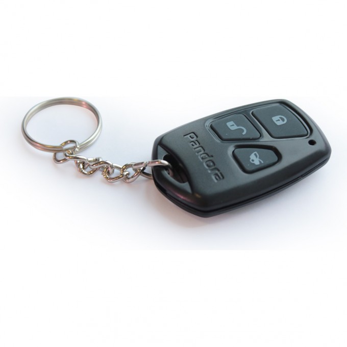 Брелок PANDORA R387 DX 50/70 8798