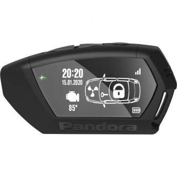 Брелок PANDORA с ЖК D-043