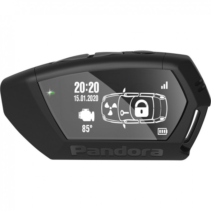 Брелок PANDORA с ЖК D-043 210361