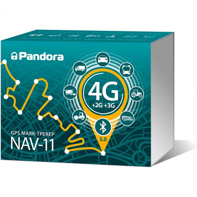 GPS Маяк-трекер PANDORA NAV-11 34766