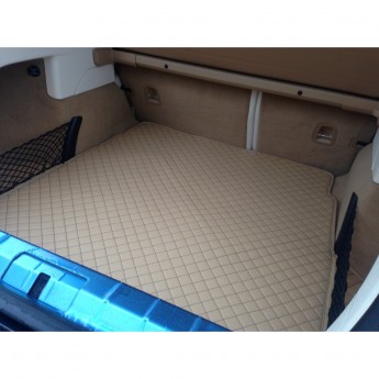 Коврик в багажник PANDORA из экокожи