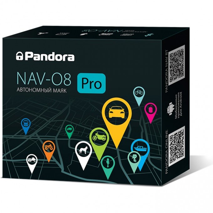 Маяк PANDORA NAV-08 Pro 210404