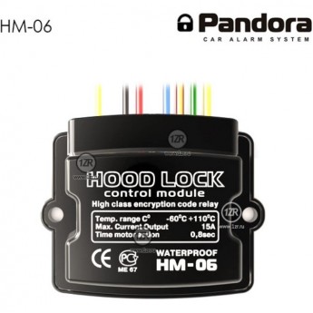 Модуль управления PANDORA HM-06