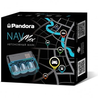 Поисковый навигационный маяк PANDORA NAV-MAX Поисковый навигационный маяк PANDORA NAV-MAX