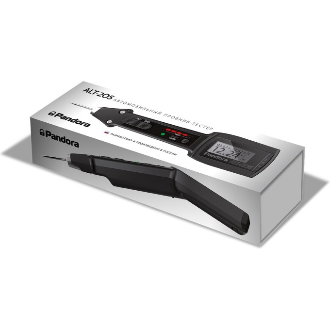 Тестер PANDORA ALT-205 8030
